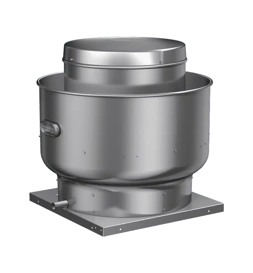 Kitchen Exhaust Cleaning