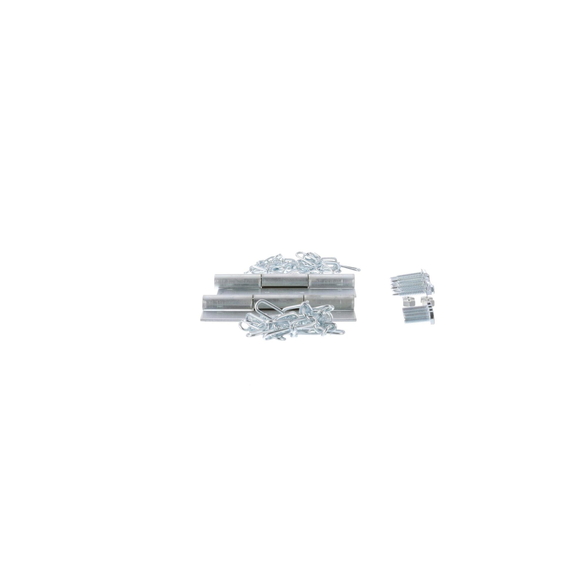 Zinc Plated Steel Upblast Exhaust Fan Hinge Kit - Image 5
